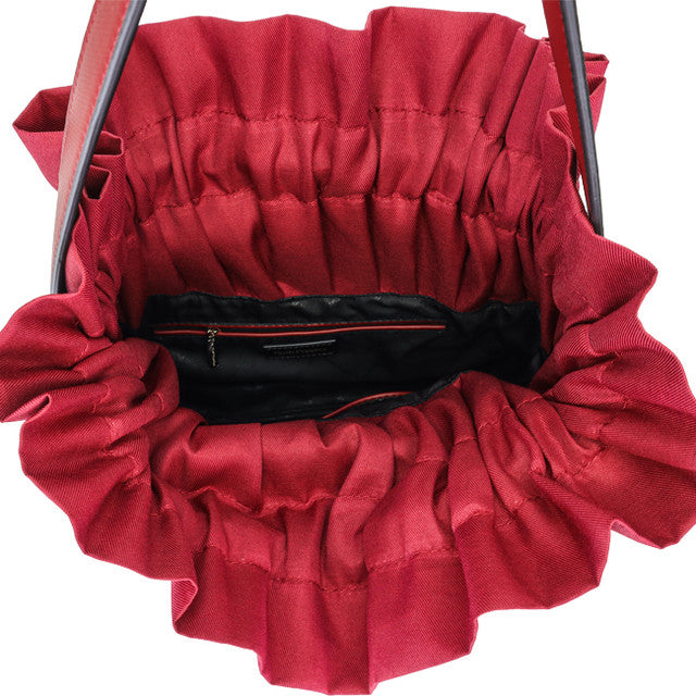 Hitee Bucket L In Red