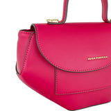 Lizette Top Handle M In Pink
