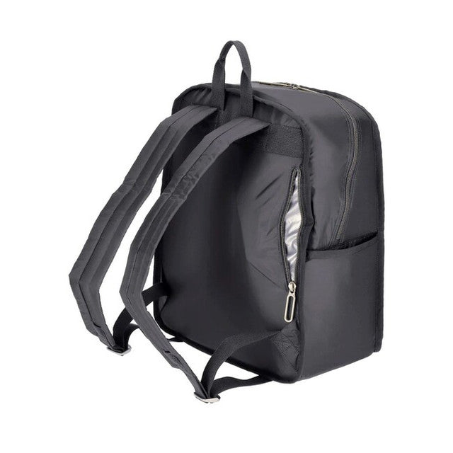 Lesportsac Bags Unisex Functional Backpack In Shadow Grey C