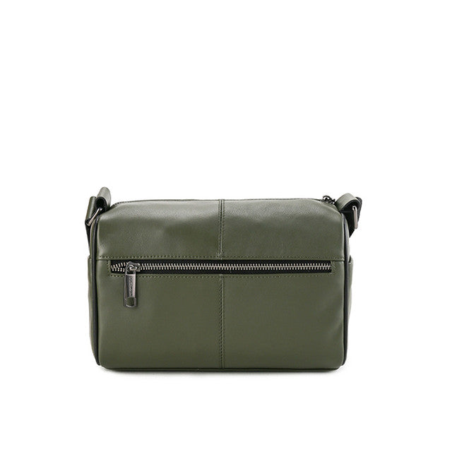 Obermain Bags Pria Sling Bag Bruno Sling Bag In Olive  L