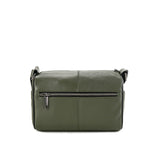 Obermain Bags Pria Sling Bag Bruno Sling Bag In Olive  L