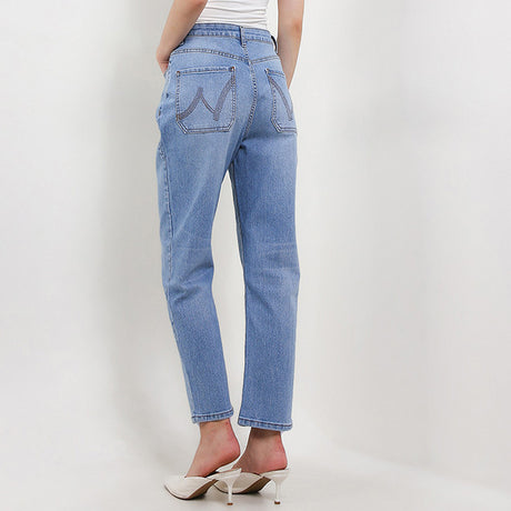 Aubrena In Light Blue