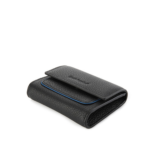 Hush Puppies Aksesoris Pria Norris Card Holder In Black