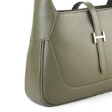 Hush Puppies Women Bags Jodia Hobo L In Olive