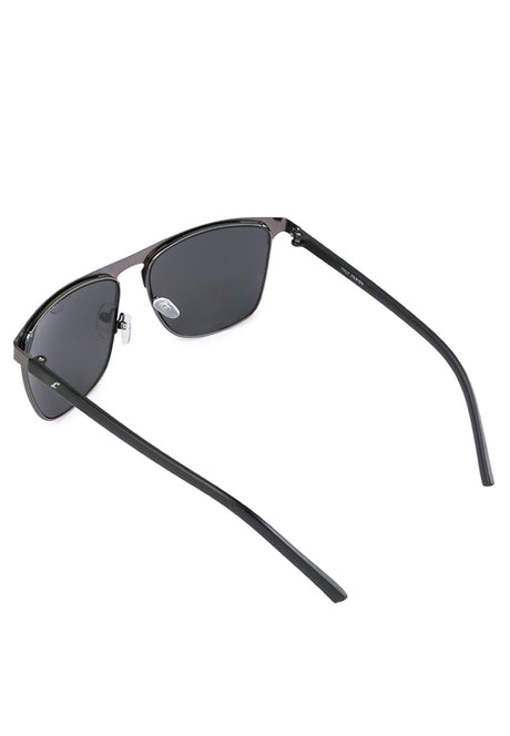 Kacamata Polarized Closal Sunglasses In Gun Black