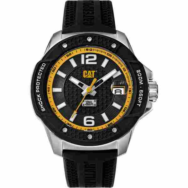 Caterpillar Casual  Men's Watches CAT SJ.141.21.137