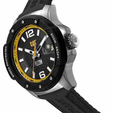 Caterpillar Casual  Men's Watches CAT SJ.141.21.137