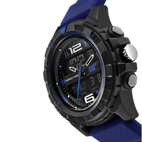 Caterpillar Sporty Men's Watches CAT MC.155.26.136
