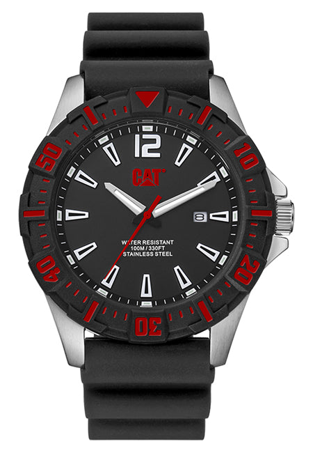 Casual Men's Watches CAT PX.141.21.138