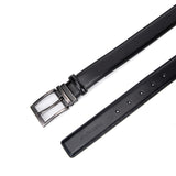 Hush Puppies Aksesoris Pria Belt Watt Pin Clip In Black