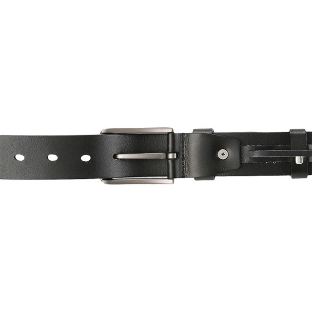 Obermain Accessories Pria Gino Pin Casual In Black 46