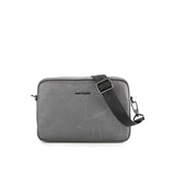 Hush Puppies Tas Pria Maple Clutch In Grey