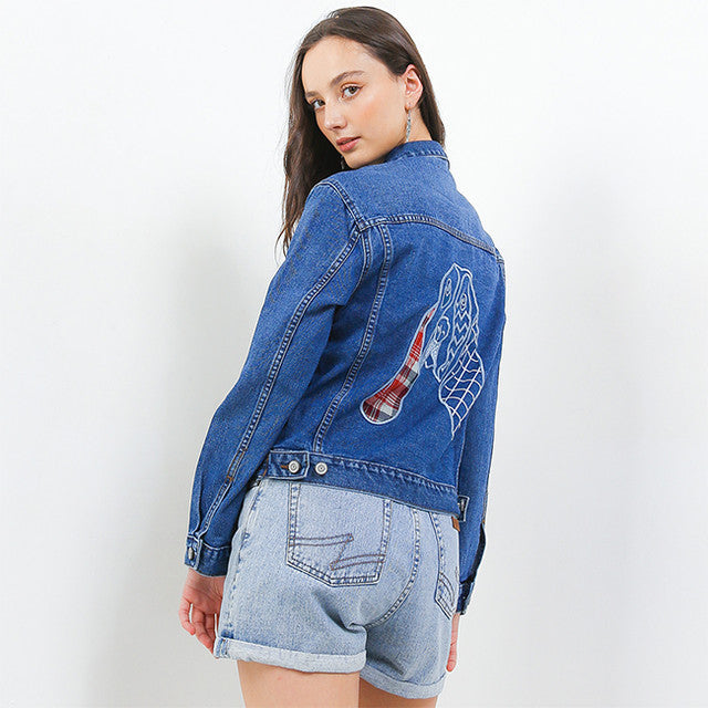 Kyomi In Blue