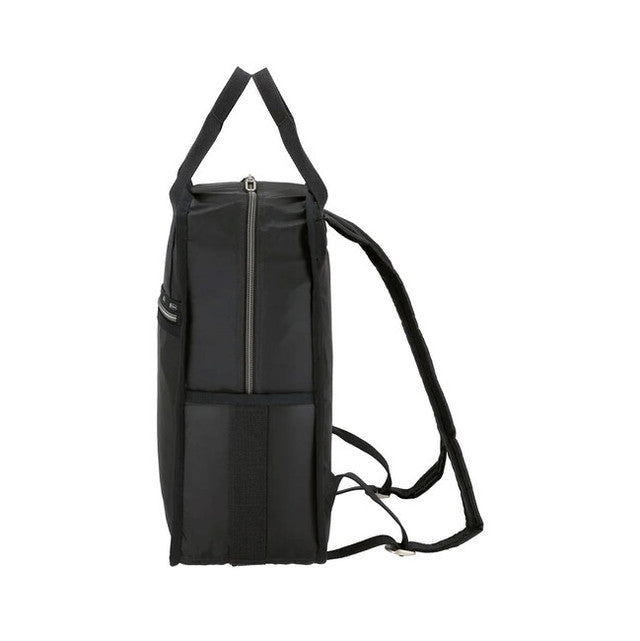 LeSportsac Tas Wanita Cr Urban Backpack In Black C
