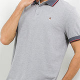 Hush Puppies Pakaian Pria Saber In Gray
