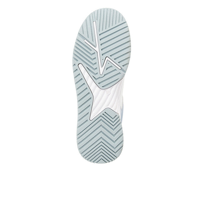 Canberra In White/Blue