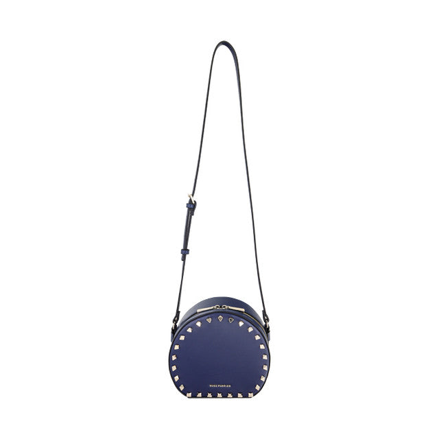 Hush Puppies Tas Wanita Sling Bag Studee Sling M In Navy