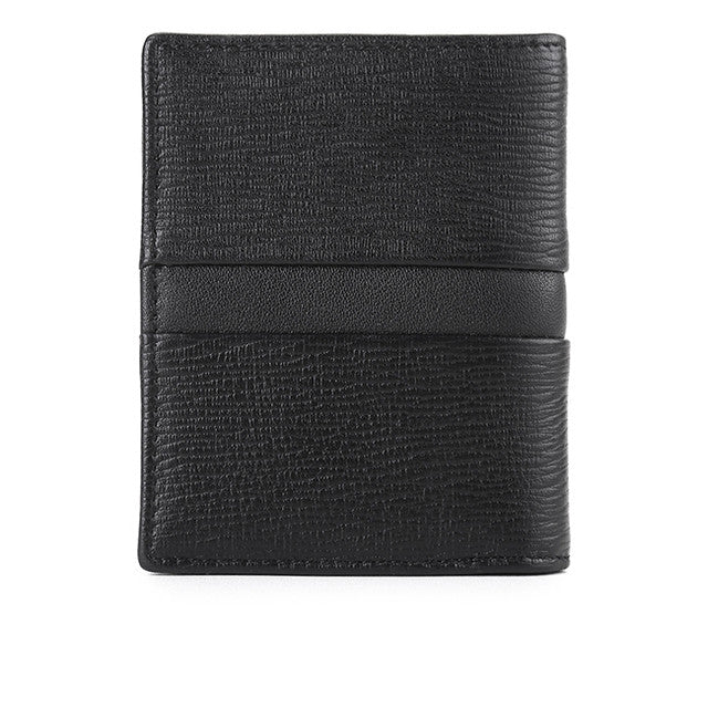 Hush Puppies Aksesoris Pria Wallet Jaiden Tall Wlt In Black
