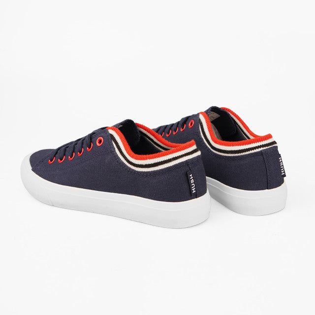 Hush Puppies Sepatu Wanita Sneakers Josie Amelia In Navy