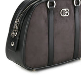 Obermain Bags Wanita Top Handle Reyna Bowling In Black