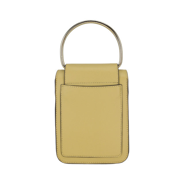 Hush Puppies Tas Wanita Sling Bag Madelyn Sling M In Yellow