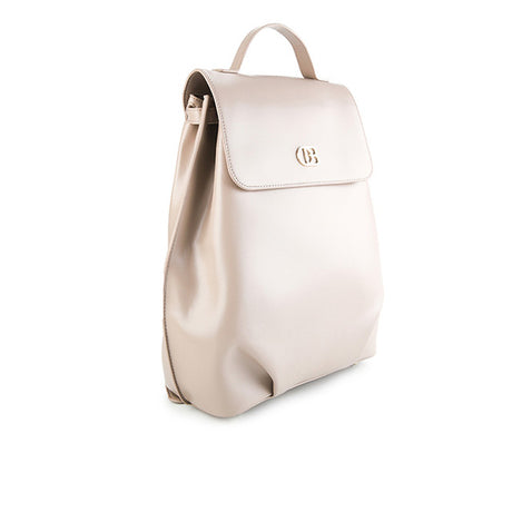 Obermain Tas Pria Wynn Backpack In Taupe