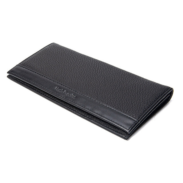 Hush Puppies Aksesoris Pria Long Wallet Pixie Long Wlt In Black