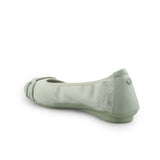 Hush Puppies Sepatu Wanita Flats Samantha Cave In Sage