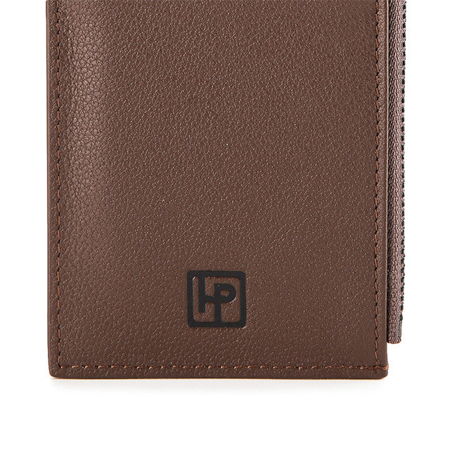 Hush Puppies Aksesoris Pria Card Holder Ofra Card H In Dark Brown
