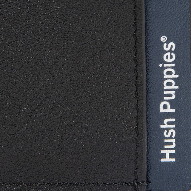 Hush Puppies Accessories Pria Nova Short Wlt In Black
