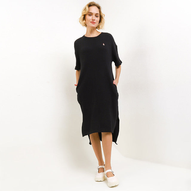 Hush Puppies Pakaian Wanita Others Estelle In Black