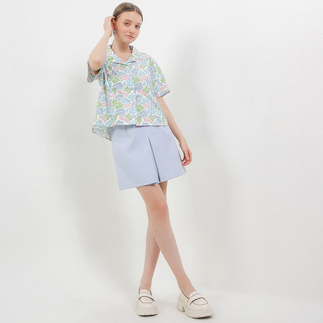 Hush Puppies Pakaian Wanita Destia In White