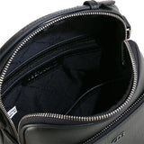 Obermain Bags Pria Sling Bag Boston Sling Bag In Black  L