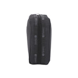 Extra Large Rectangular Cosmetic In Recycled Black