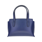Georgina Satchel (L) In Navy