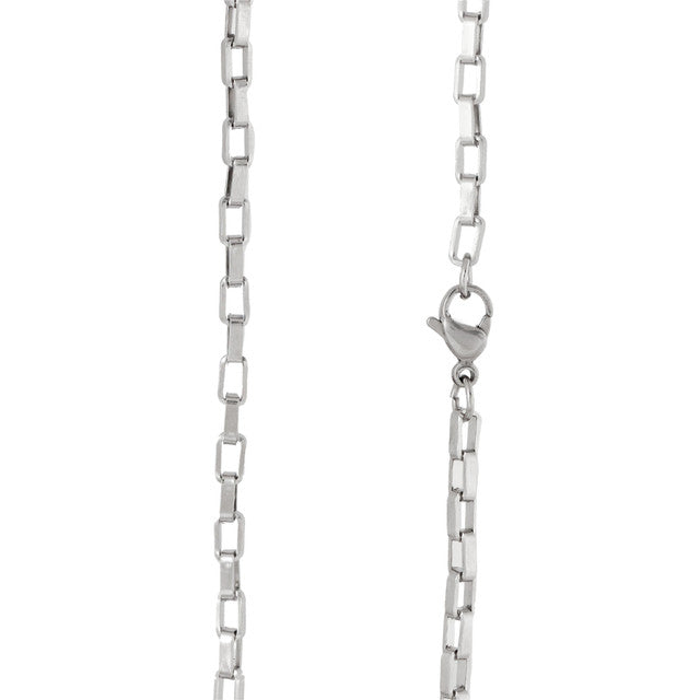 Kingship Necklace Skylark In Silver