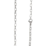 Kingship Necklace Skylark In Silver