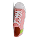 Hush Puppies Sepatu Wanita Sneakers Josie Celine In Pink