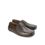 Hush Puppies Sepatu Pria Verden Loafer In Brown