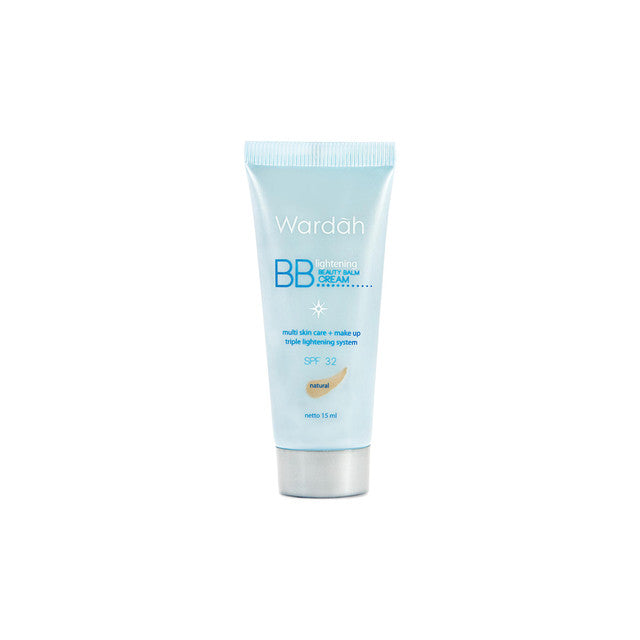Wardah Lightening Bb Cream Natural 15 Ml (Pc(s))