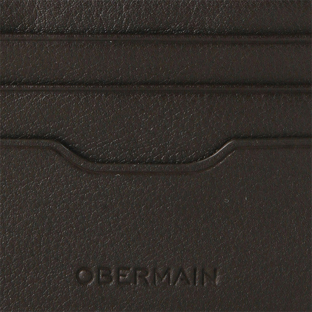 Aaron Cardholder In Brown