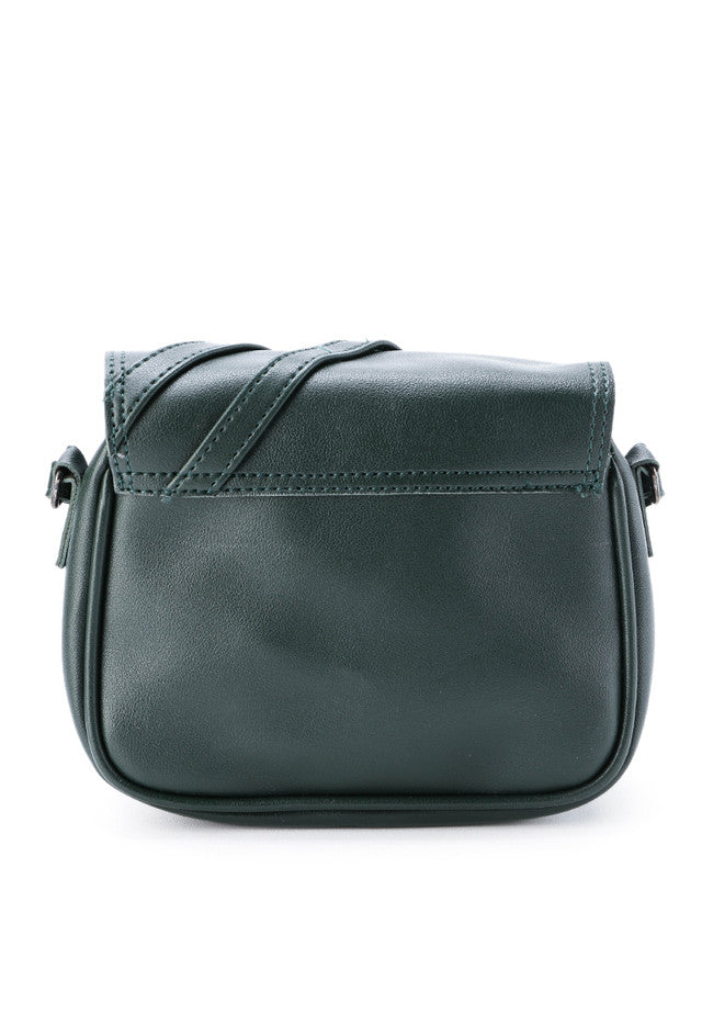 Kingship Sling Bag Twinnie In Green