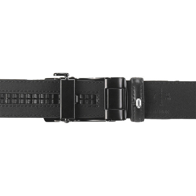 Hush Puppies Aksesoris Pria Belt Wavery Automatic In Black