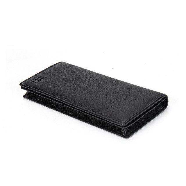 Hush Puppies Aksesoris Pria Wallet Nick Long Wlt In Black