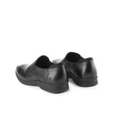 Hush Puppies Sepatu Pria Bono Claris Slip On In Black