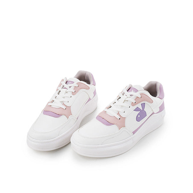 Laviska In White/Pink