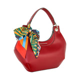 Hush Puppies Tas Wanita Brantley Satchel L In Red