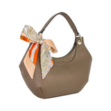 Hush Puppies Tas Wanita Brantley Satchel L In Taupe