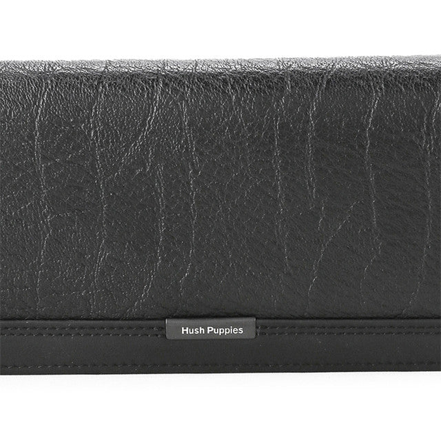 Hush Puppies Aksesoris Pria Long Wallet Nelson Long Wlt In Black