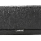 Hush Puppies Aksesoris Pria Long Wallet Nelson Long Wlt In Black